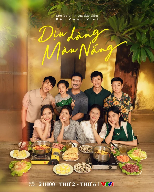 Dịu Dàng Màu Nắng - Gentle Sunlight