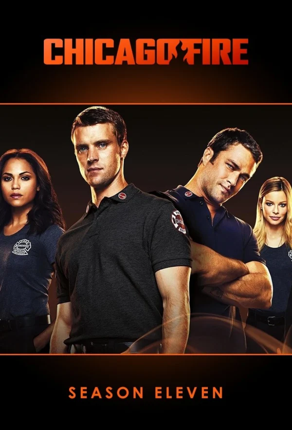 Đội Cứu Hoả Chicago (Phần 11) - Chicago Fire (Season 11) (2022) Đội Cứu Hoả Chicago (Phần 11) - Chicago Fire (Season 11) (2022)