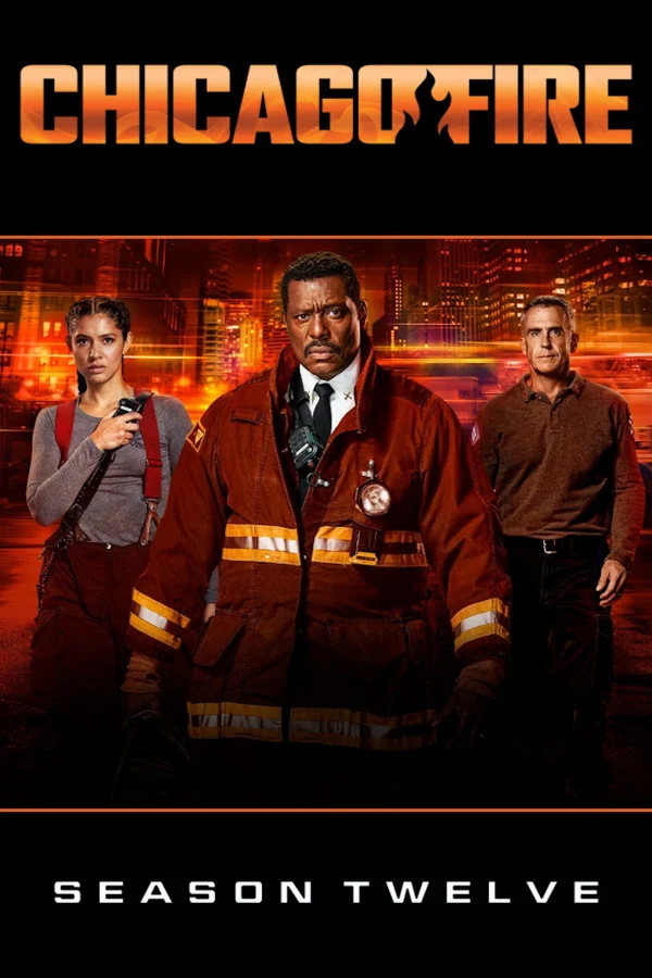 Đội Cứu Hoả Chicago (Phần 12) - Chicago Fire (Season 12)