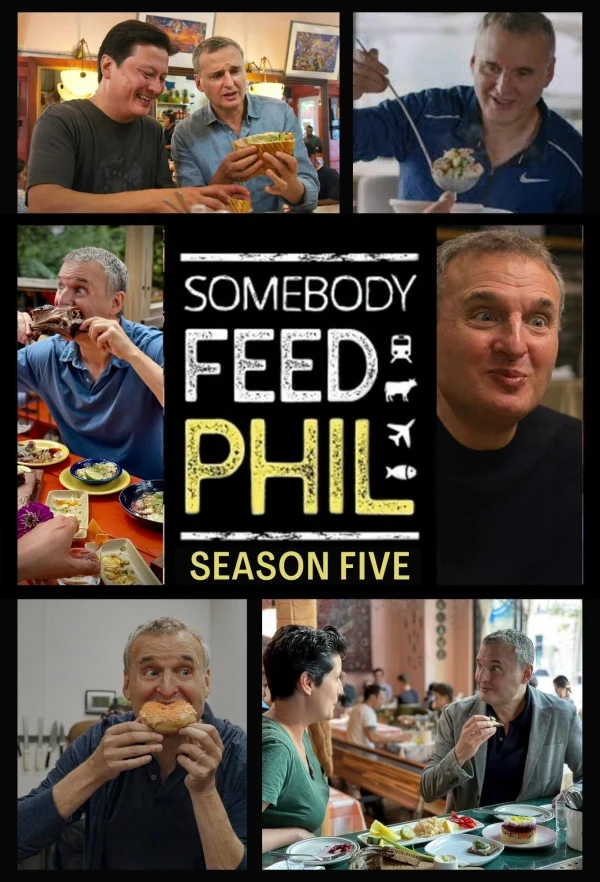 Hành Trình Ẩm Thực Của Phil (Phần 5) - Somebody Feed Phil (Season 5) (2022) Hành Trình Ẩm Thực Của Phil (Phần 5) - Somebody Feed Phil (Season 5) (2022)