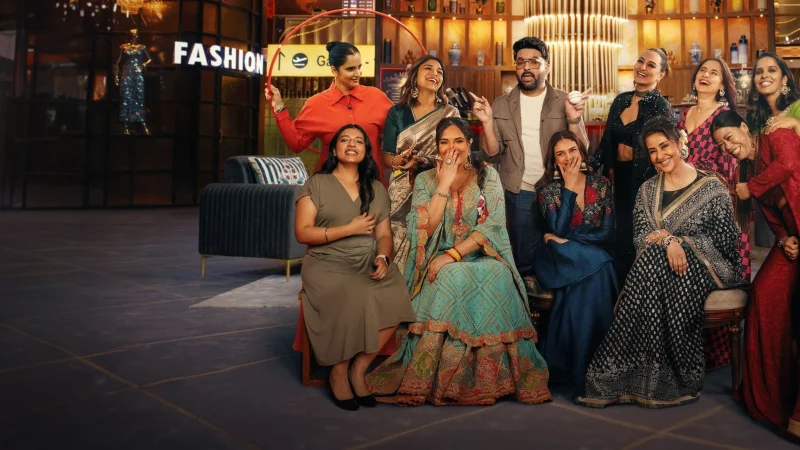 Kapil Sharma: Hài Kịch Siêu Ấn Độ (Phần 1) - The Great Indian Kapil Show (Season 1)