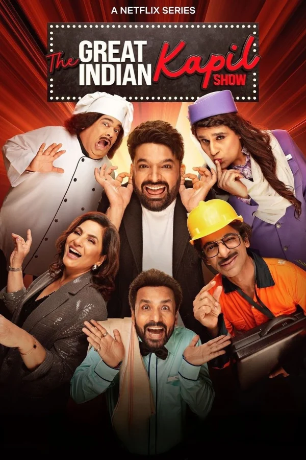 Kapil Sharma: Hài Kịch Siêu Ấn Độ (Phần 3) - The Great Indian Kapil Show (Season 3)