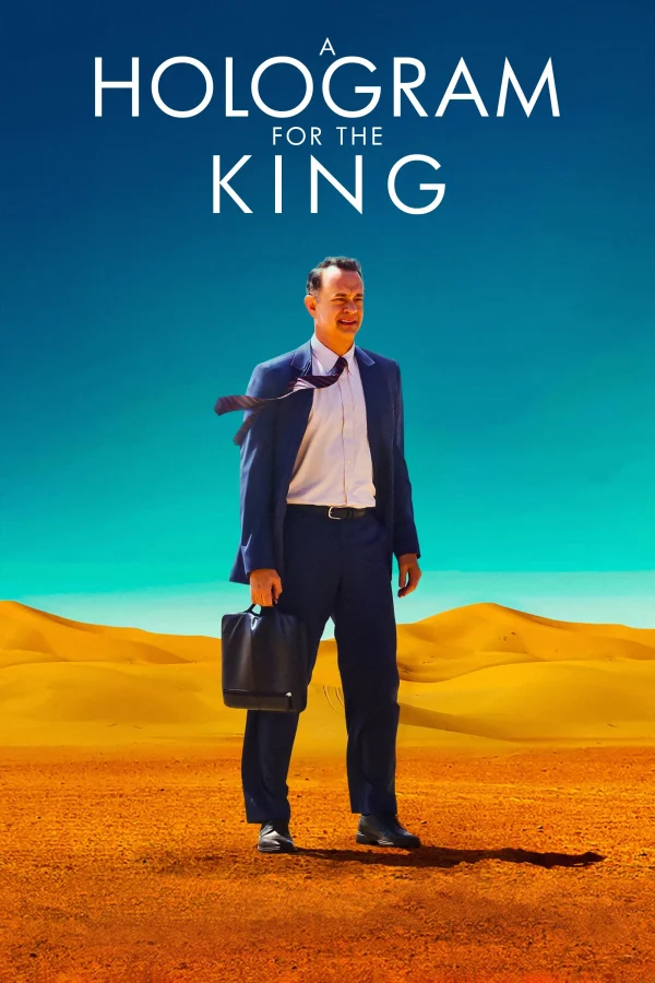 Kinh Doanh Với Nhà Vua (Ảo Ảnh Nhà Vua) - A Hologram for the King