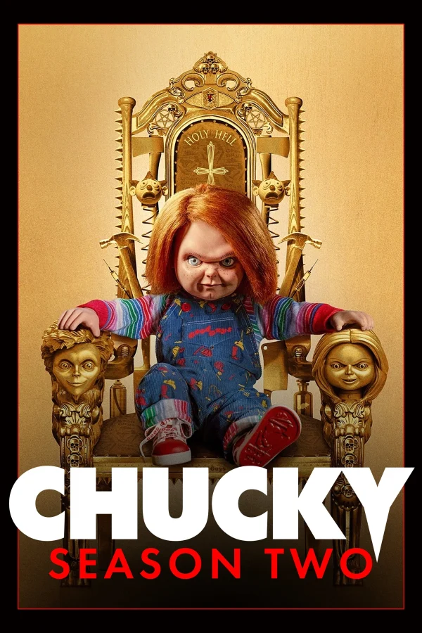 Ma Búp Bê Chucky (Phần 2) - Chucky (Season 2) (2022) Ma Búp Bê Chucky (Phần 2) - Chucky (Season 2) (2022)