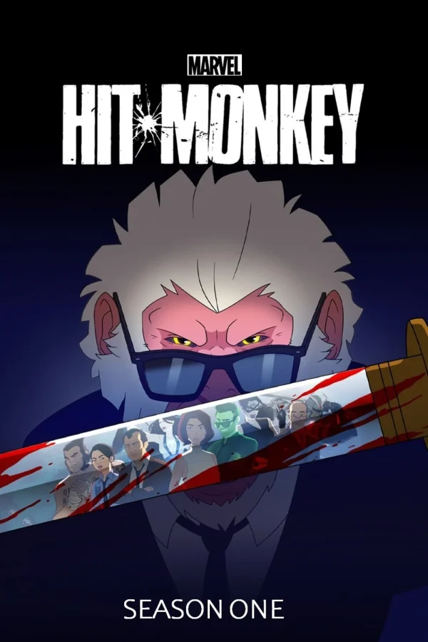 Marvel’s Hit-Monkey (Phần 1) - Marvel's Hit-Monkey (Season 1)