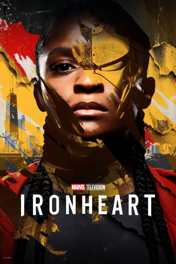Marvel’s Ironheart - Ironheart