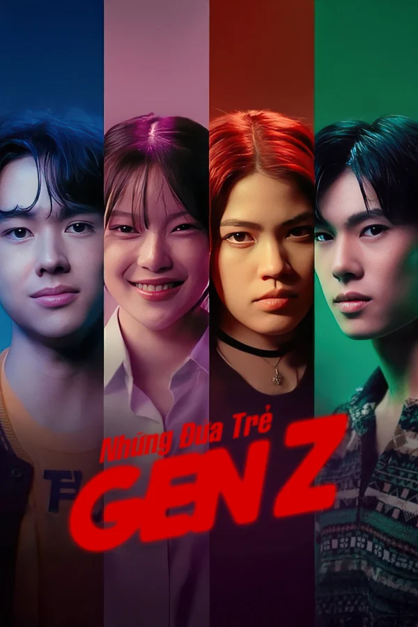 Những Đứa Trẻ Gen Z - Taste
