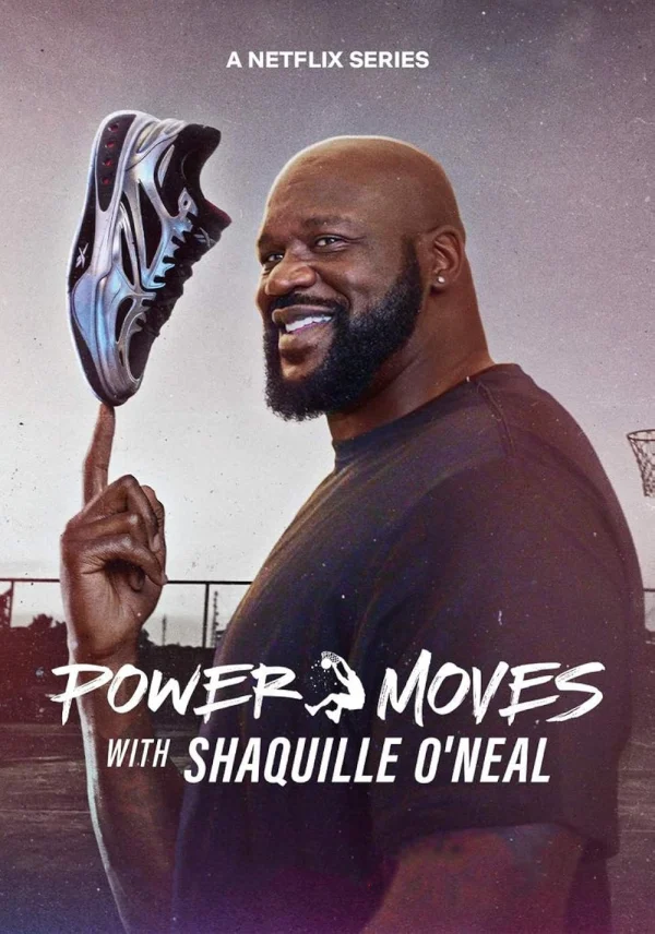 Những Thử Thách Mới Của Shaquille O’Neal - Power Moves With Shaquille O'Neal