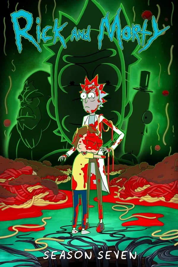 Rick Và Morty (Phần 7) - Rick And Morty (Season 7)