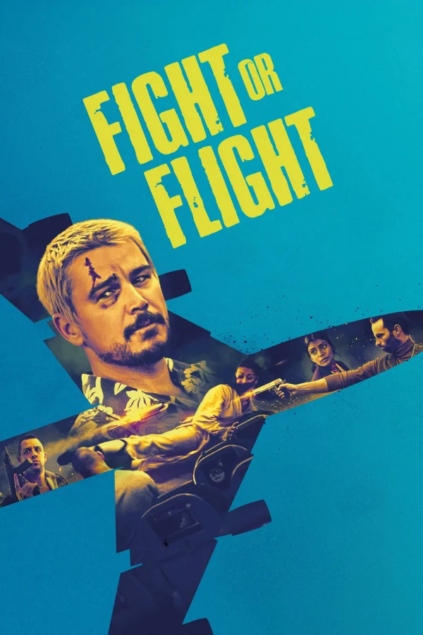 Săn Đuổi Trên Không - Fight or Flight