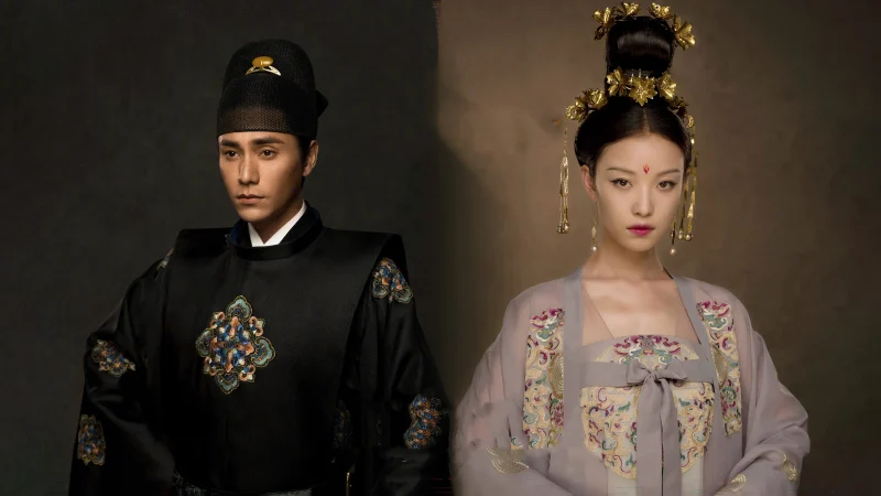 Thiên Thịnh Trường Ca - The Rise Of Phoenixes