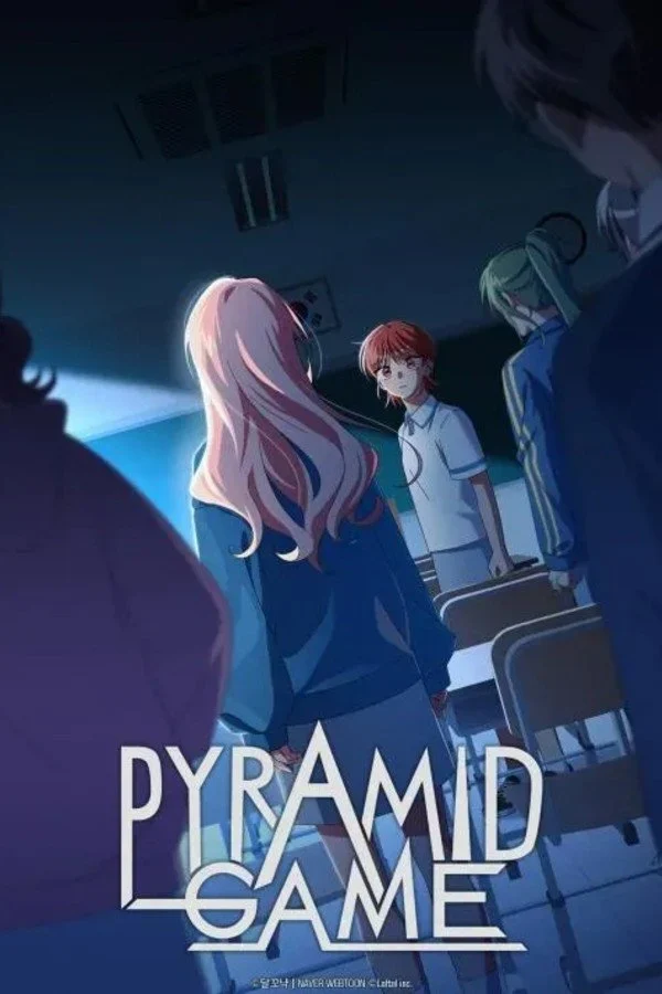 Trò Chơi Kim Tự Tháp (Bản Anime) - Pyramid Game