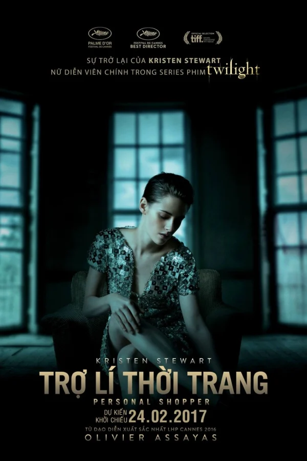 Trợ Lí Thời Trang - Personal Shopper (2016) Trợ Lí Thời Trang - Personal Shopper (2016)