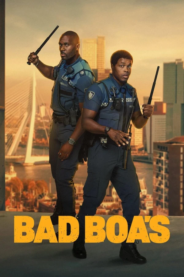 Bad Boas: Bộ Đôi Phá Án - Almost Cops (2025) Bad Boas: Bộ Đôi Phá Án - Almost Cops (2025)