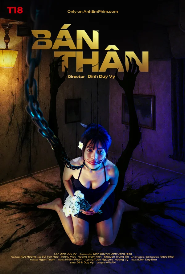 Bán Thân - Sell Yourself