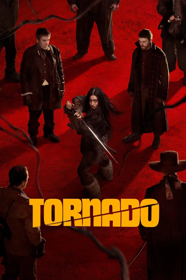 Báo Thù - Tornado