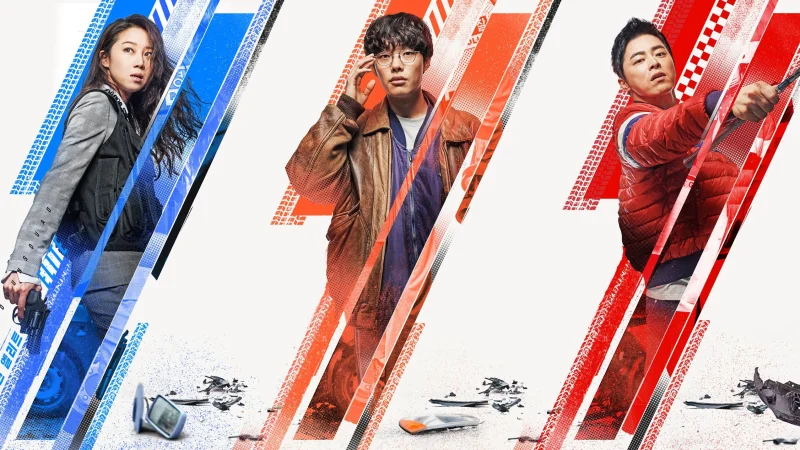 Biệt Đội HIT&RUN (Biệt Đội Tốc Độ) - Hit And Run Squad