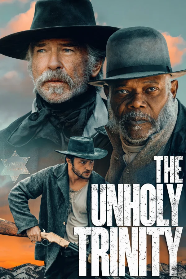 Bộ Ba Bất Hạnh - The Unholy Trinity (2025) Bộ Ba Bất Hạnh - The Unholy Trinity (2025)