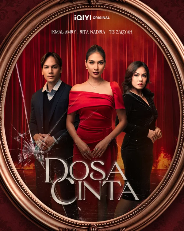 Cạm Bẫy Tình Yêu - Dosa Cinta (2024) Cạm Bẫy Tình Yêu - Dosa Cinta (2024)