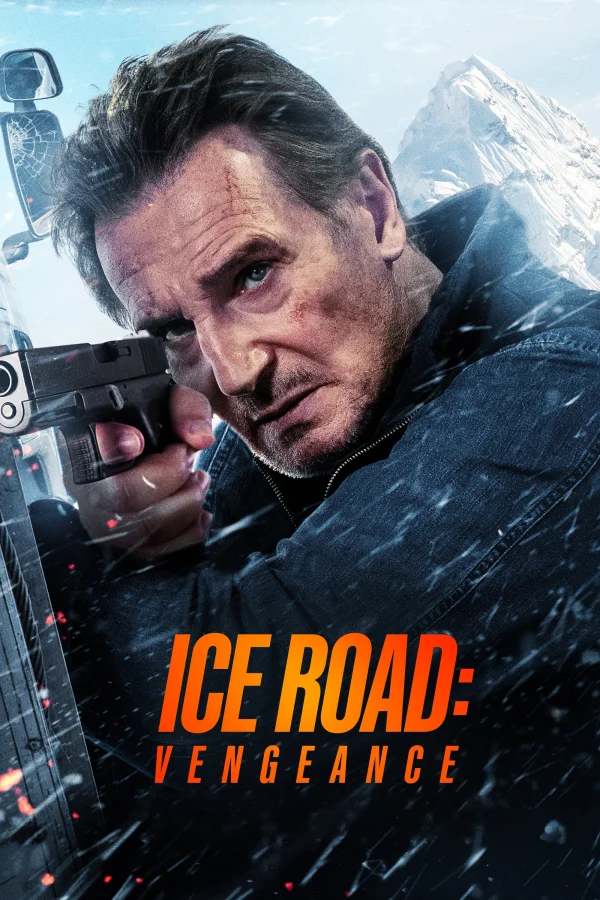 Con Đường Băng Báo Thù - Ice Road: Vengeance
