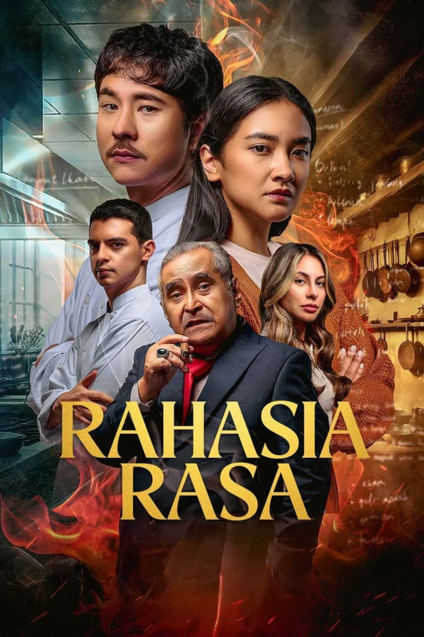 Công Thức Bí Mật (Rahasia Rasa) - The Secret Recipe (2025) Công Thức Bí Mật (Rahasia Rasa) - The Secret Recipe (2025)