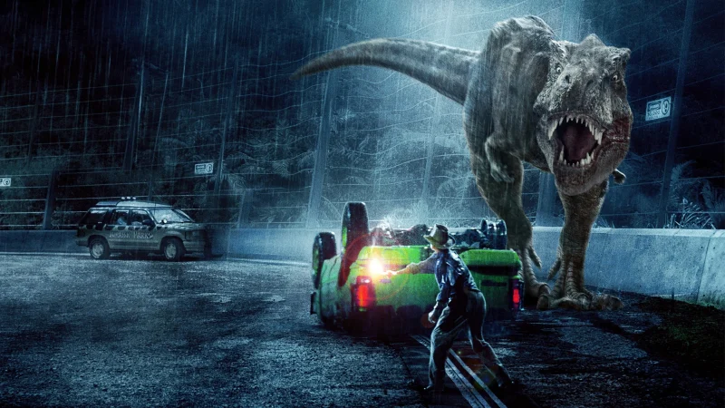 Công Viên Kỷ Jura - Jurassic Park