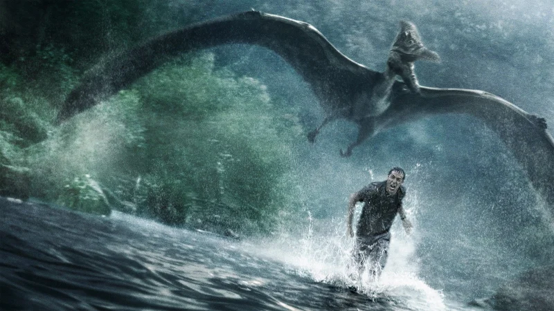 Công Viên Kỷ Jura 3 - Jurassic Park III