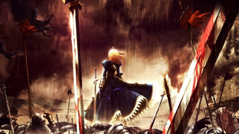 Cuộc Chiến Chén Thánh (Phần 1) - Fate/Zero (Season 1)