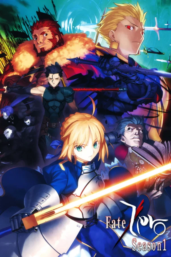 Cuộc Chiến Chén Thánh (Phần 1) - Fate/Zero (Season 1) (2011)