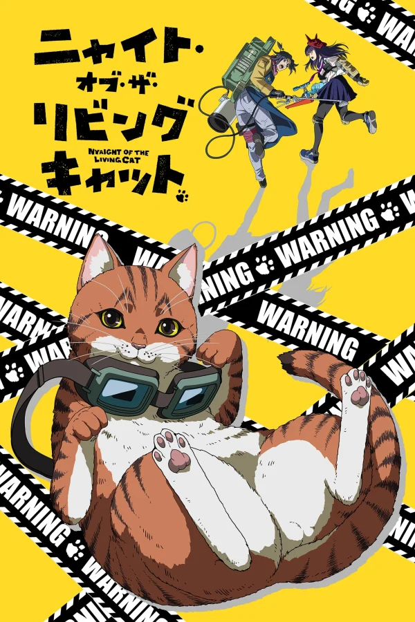 Đi Đêm Lắm Có Ngày Gặp Mèo - Nyaight Of The Living Cat
