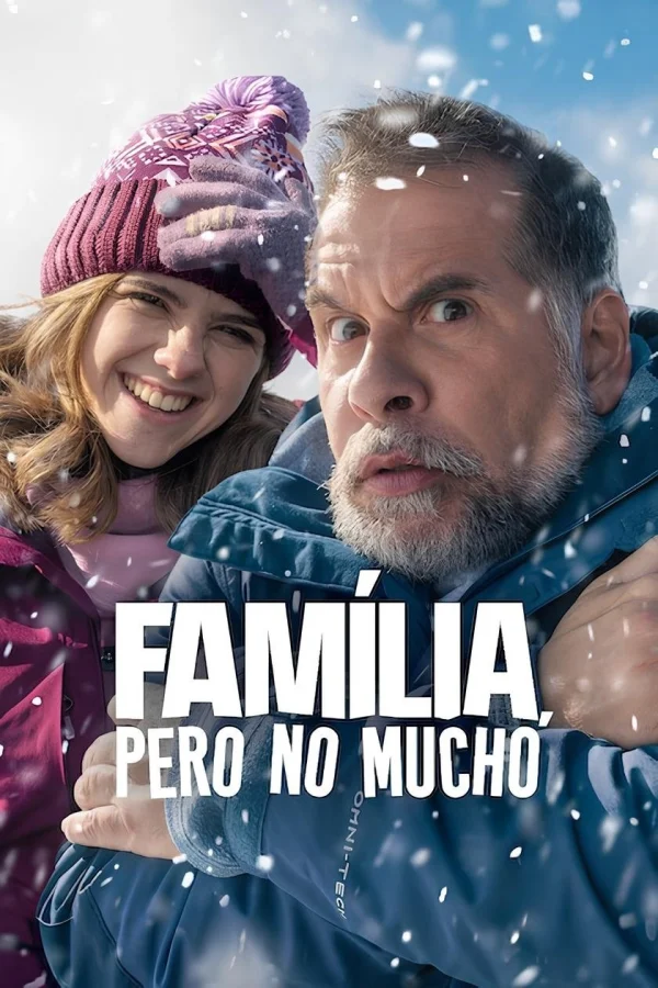 Gia Đình Lệch Pha - Almost Family (2025)