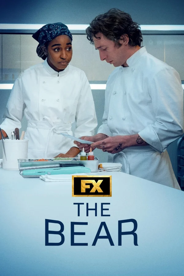 Góc Bếp Kỳ Tài (Phần 3) - The Bear (Season 3)