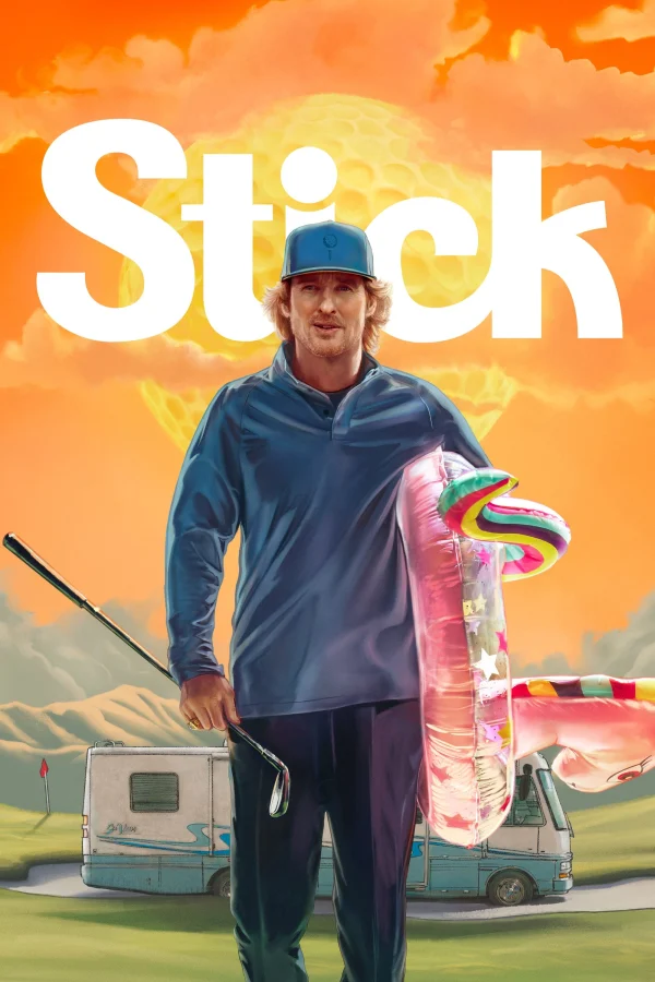 Golf Thủ Kỳ Tài - Stick (2025) Golf Thủ Kỳ Tài - Stick (2025)