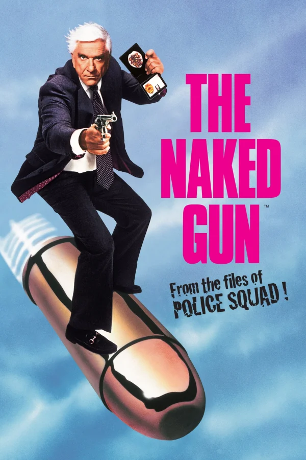 Họng Súng Vô Hình - The Naked Gun: From the Files of Police Squad!