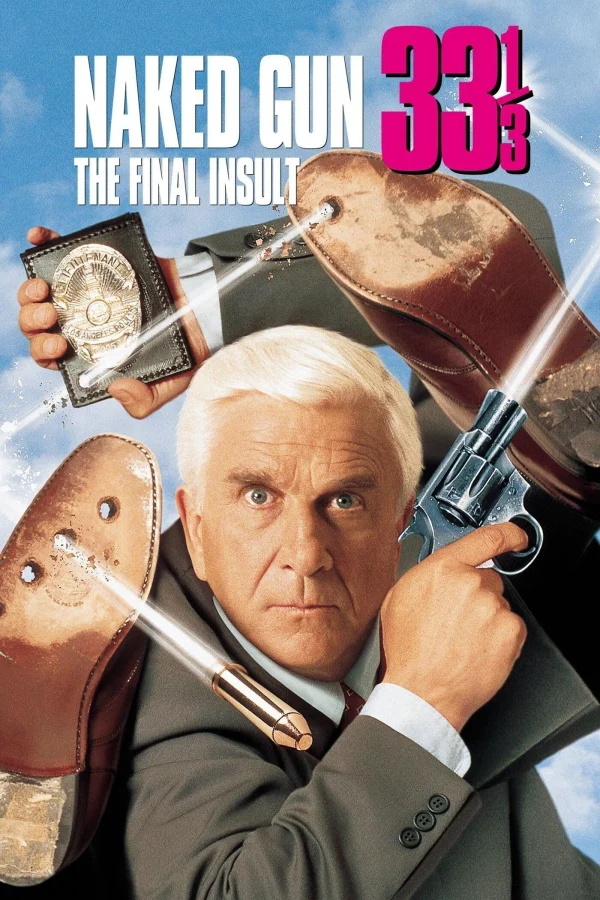 Họng Súng Vô Hình 3 - Naked Gun 33⅓: The Final Insult