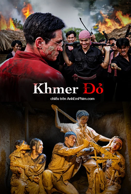 Khmer Đỏ - Red Khmer