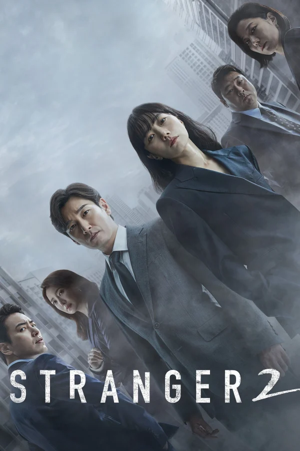 Khu Rừng Bí Mật (Phần 2) - Stranger (Season 2)