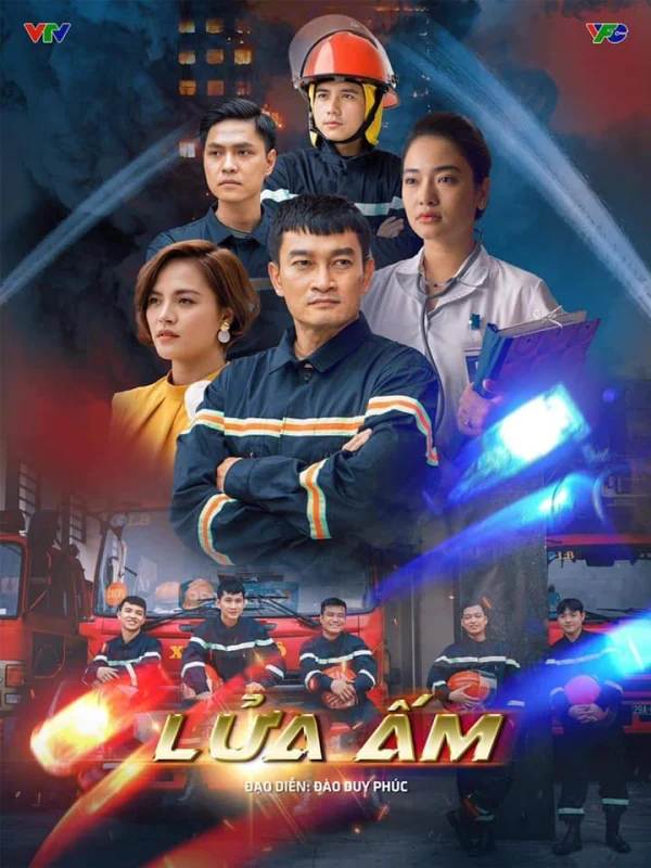 Lửa Ấm - Warm Fire