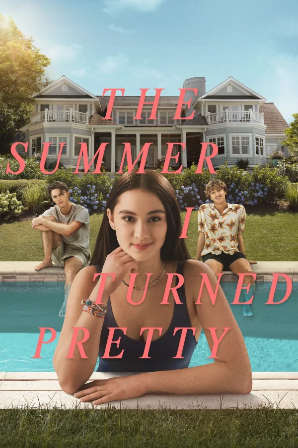 Mùa Hè Thiên Đường (Phần 1) - The Summer I Turned Pretty (Season 1) (2022)
