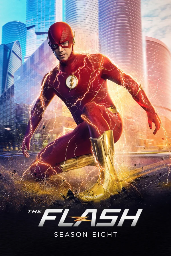 Người Hùng Tia Chớp (Phần 8) - The Flash (Season 8) (2021)