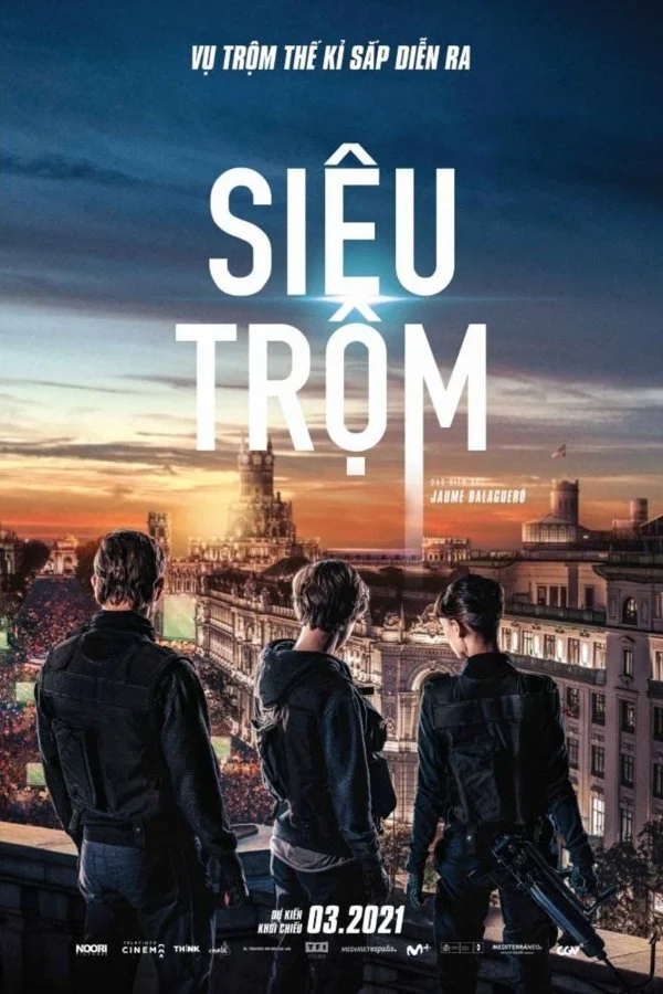 Siêu Trộm - The Vault (Way Down)