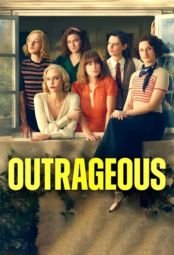 Tai Tiếng Hào Môn - Outrageous (2025)