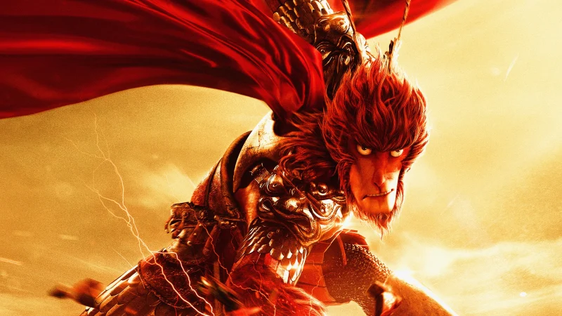 Tây Du Ký: Đại Thánh Trở Về - Monkey King: Hero Is Back