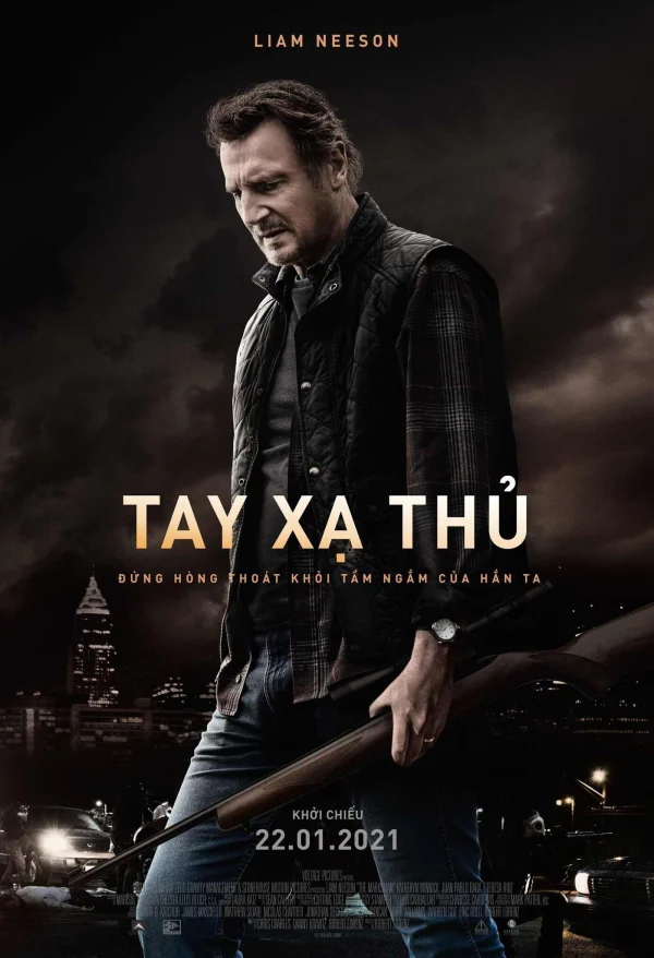 Tay Xạ Thủ - The Marksman (The Minuteman)