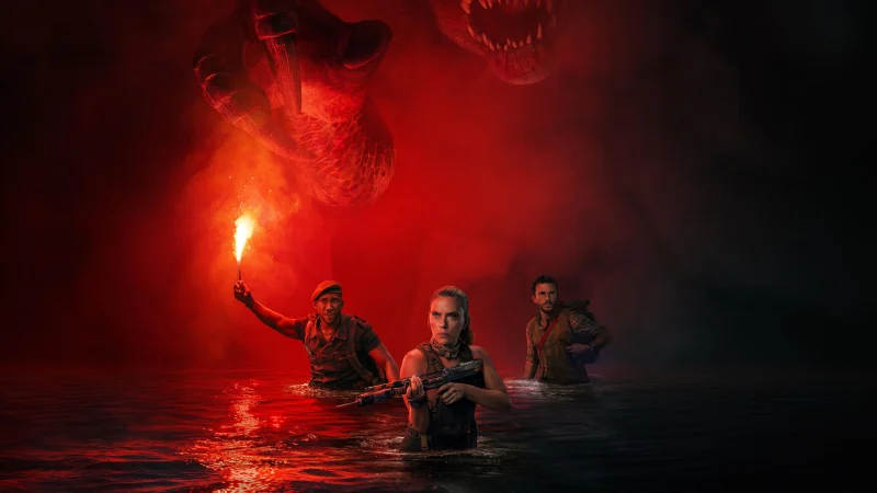 Thế Giới Khủng Long: Tái Sinh - Jurassic World Rebirth