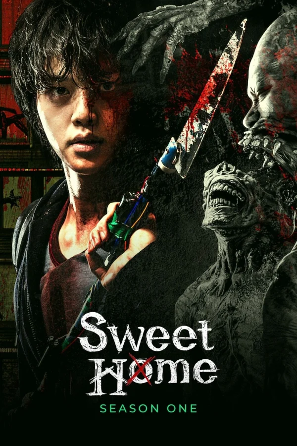 Thế Giới Ma Quái (Phần 1) - Sweet Home (Season 1) (2020)