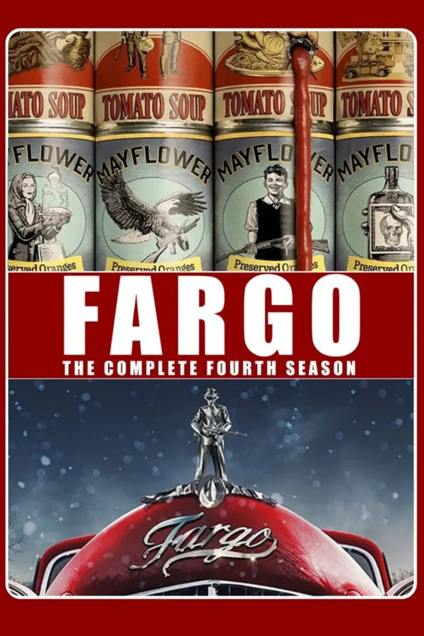 Thị Trấn Fargo (Phần 4) - Fargo (Season 4)