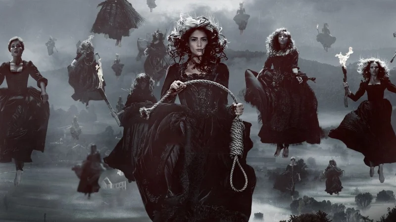 Thị Trấn Phù Thuỷ (Phần 3) - Salem (Season 3)
