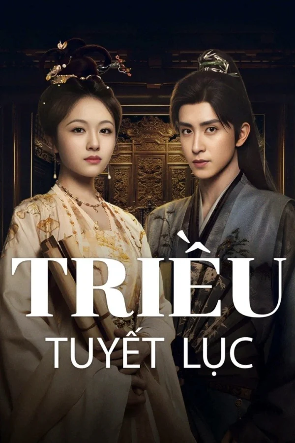 Triều Tuyết Lục - Coroner's Diary