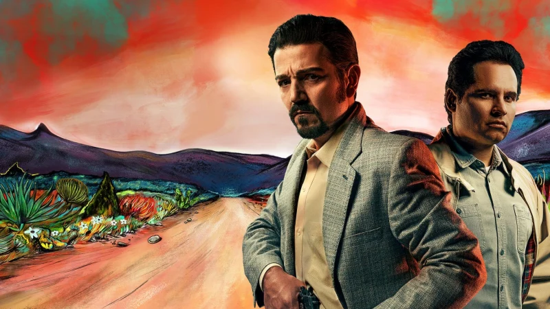 Trùm Ma Túy: Mexico (Phần 2) - Narcos: Mexico (Season 2)